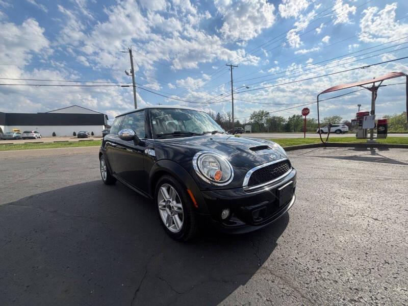 2013 MINI Hardtop Cooper S
