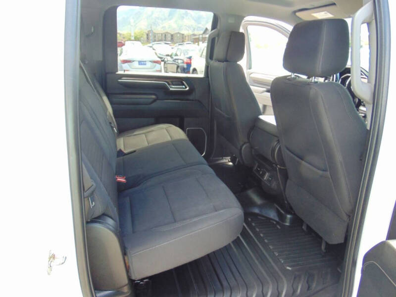 2024 Chevrolet Silverado 3500HD