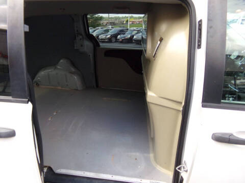2013 RAM C/V Tradesman
