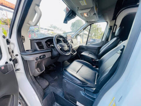 2020 Ford Transit