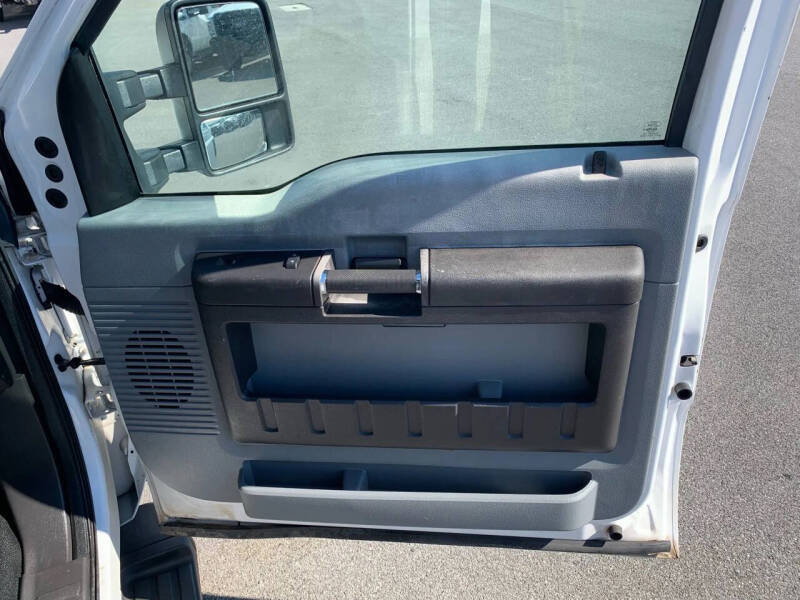 2013 Ford F-250 Super Duty