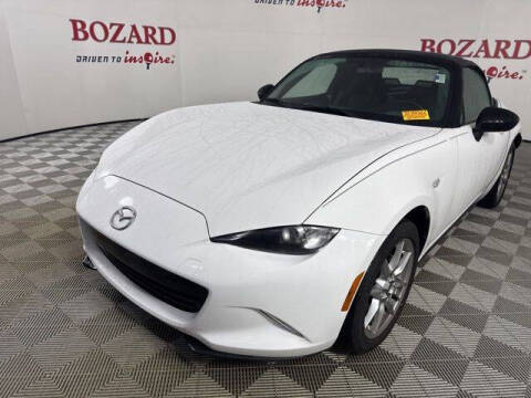 2016 Mazda MX-5 Miata Sport
