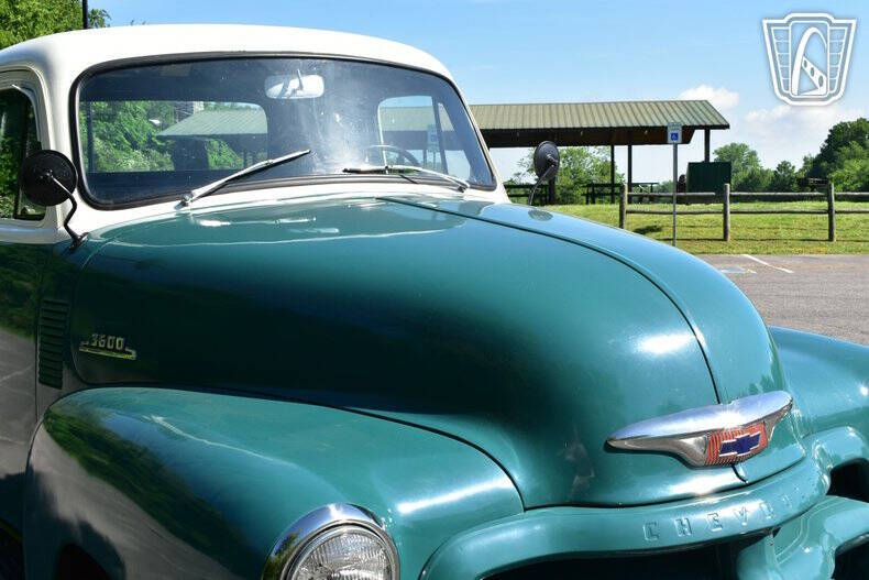 1954 Chevrolet Apache