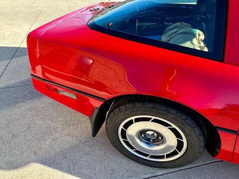 1984 Chevrolet Corvette