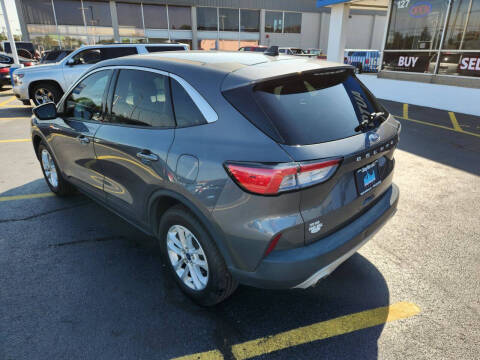 2021 Ford Escape SE