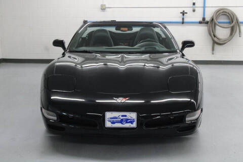 2001 Chevrolet Corvette