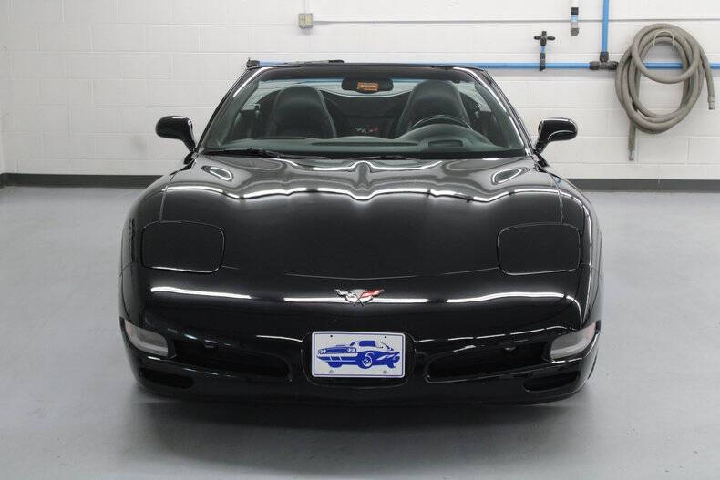 2001 Chevrolet Corvette