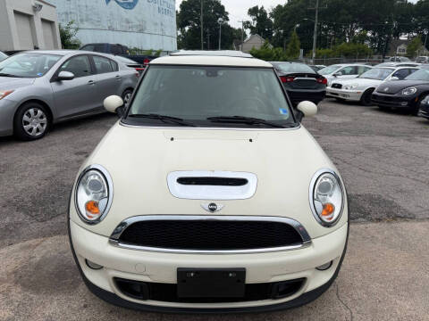 2012 MINI Cooper Hardtop S