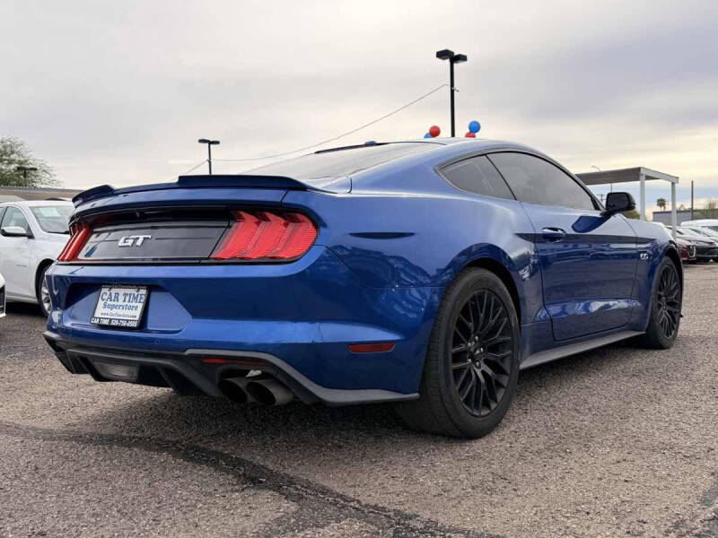 2018 Ford Mustang GT Premium