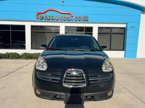 2006 Subaru B9 Tribeca for sale at ETS Autos Inc in Sanford FL