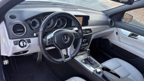 2013 Mercedes-Benz C-Class C 250 Sport