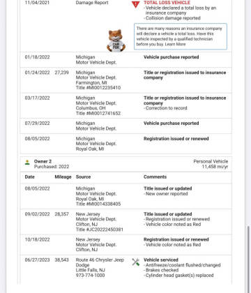 2019 Chrysler Pacifica