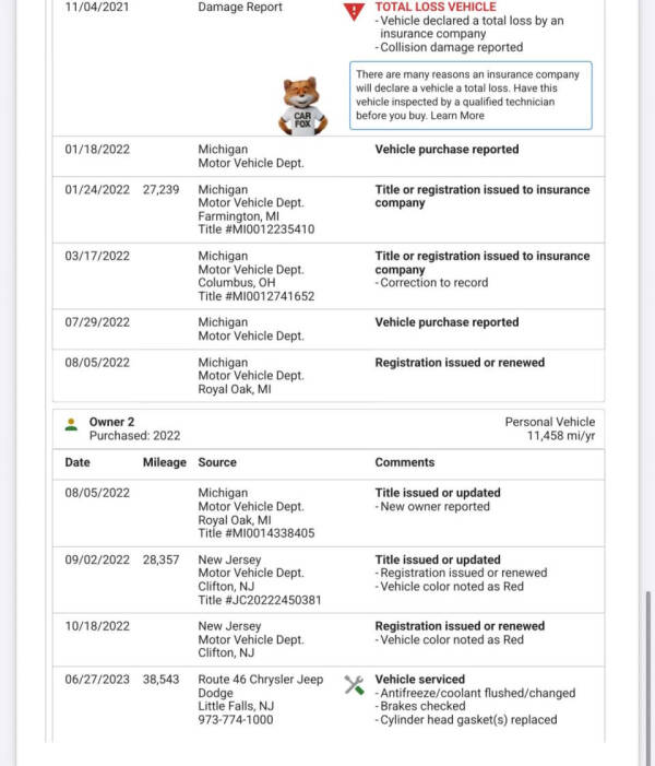 2019 Chrysler Pacifica