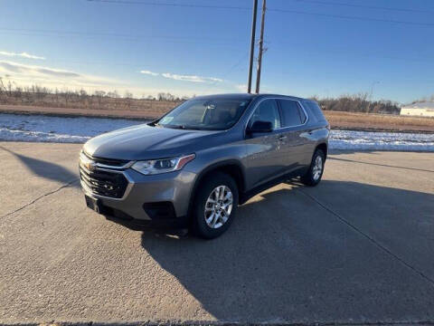 2019 Chevrolet Traverse LS