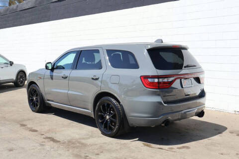 2019 Dodge Durango R/T
