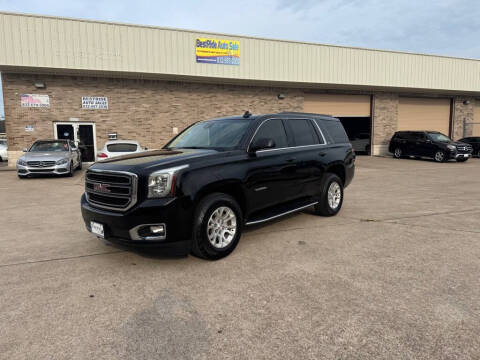 2018 GMC Yukon SLT