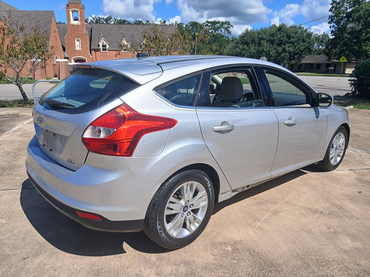 2012 Ford Focus for sale at Plunkett Automotive in Angleton, TX