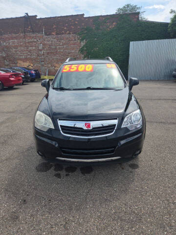 2008 Saturn Vue