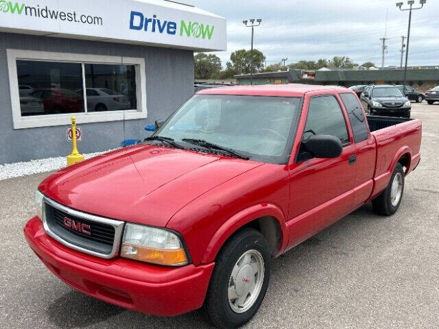 2003 GMC Sonoma for sale at DRIVE NOW in Wichita KS