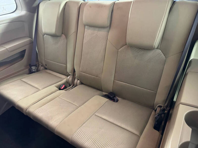2014 Honda Pilot LX