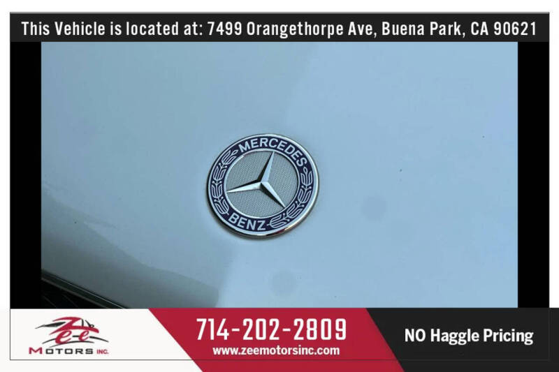 2016 Mercedes-Benz E-Class E 400