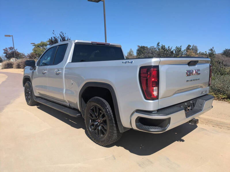 2019 GMC Sierra 1500 Elevation