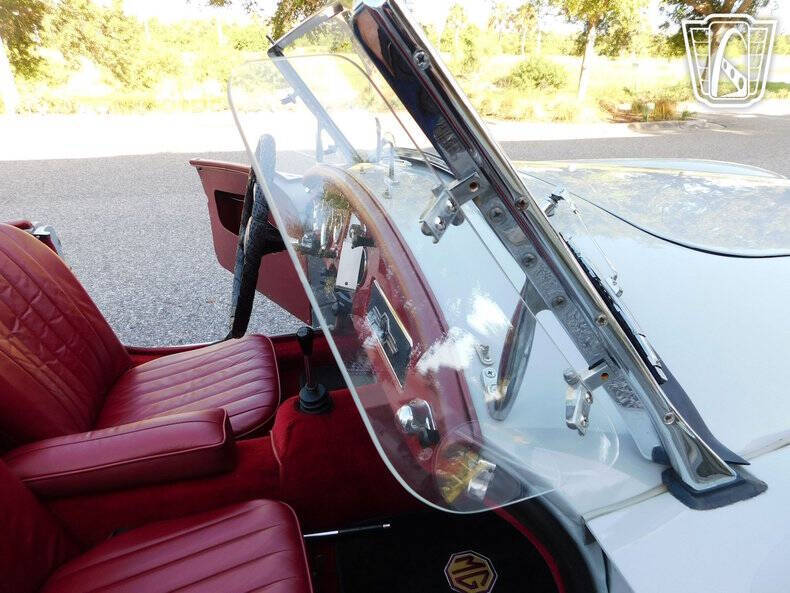 1961 MG MGA