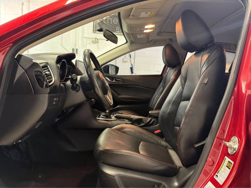 2015 Mazda MAZDA3 s Touring