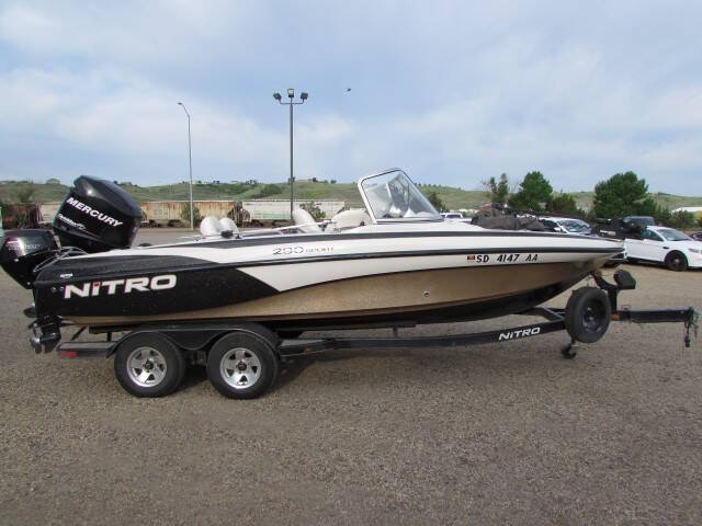 2009 Tracker 290 SPORT