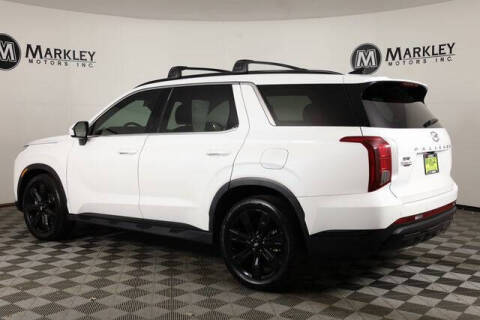 2023 Hyundai Palisade XRT