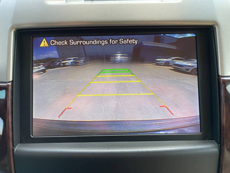 2014 Cadillac Escalade Premium