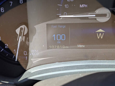 2016 Cadillac XTS Luxury