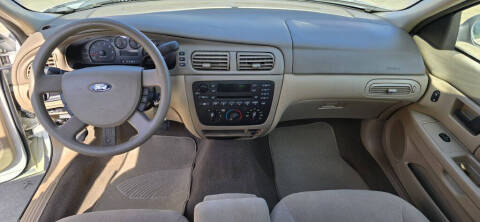 2007 Ford Taurus SE