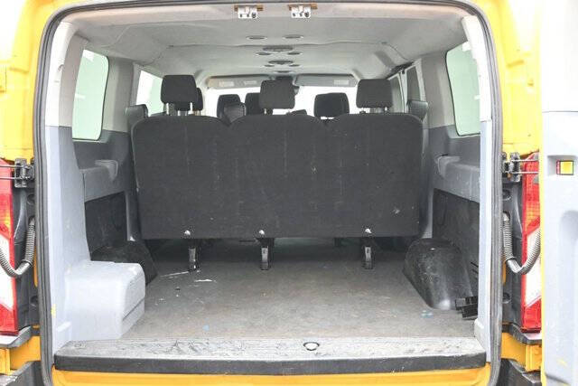 2018 Ford Transit