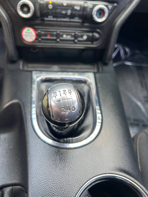 2016 Ford Mustang GT