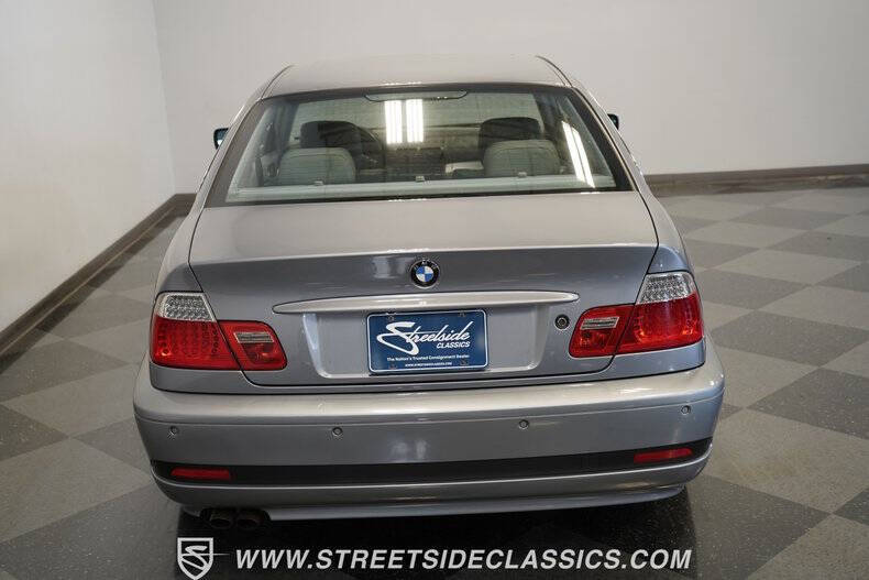 2004 BMW 3 Series 325Ci
