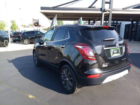 2017 Buick Encore Preferred II