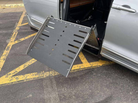 2024 Chrysler Pacifica Pinnacle