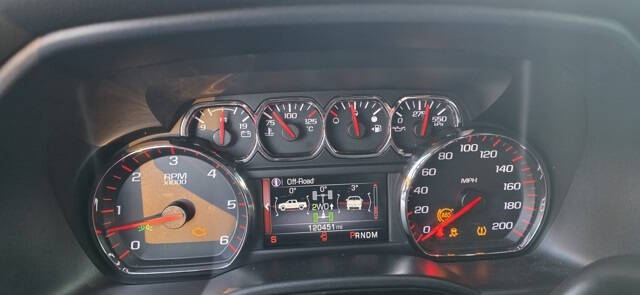 2016 GMC Sierra 1500