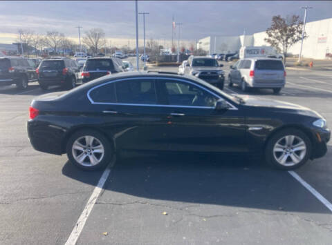 2013 BMW 5 Series 528i xDrive