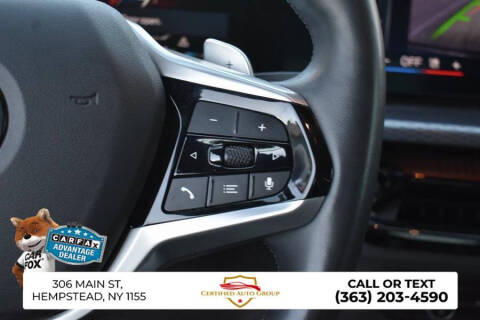 2025 BMW 4 Series 430i