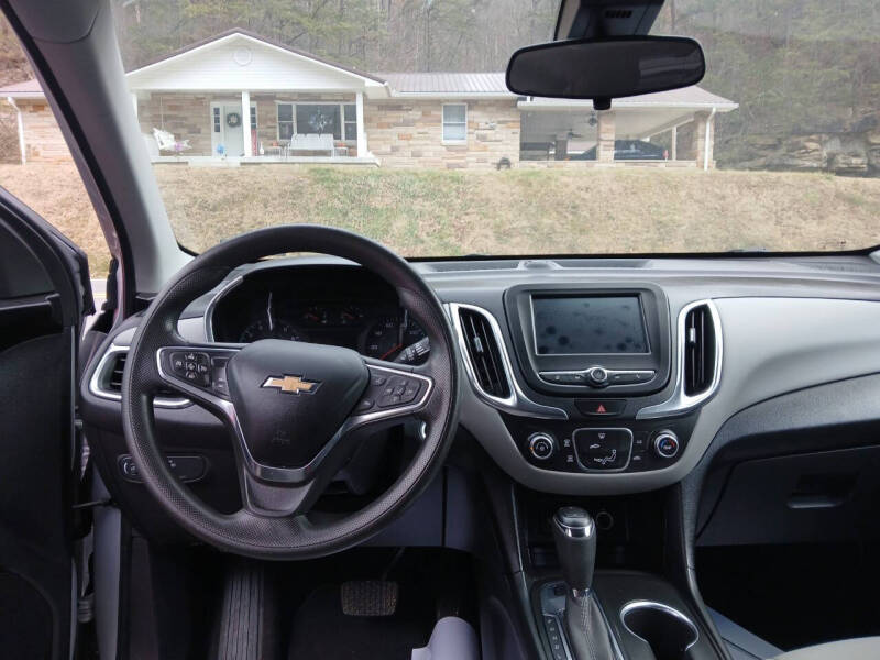 2021 Chevrolet Equinox LS
