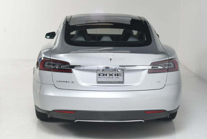 2013 Tesla Model S