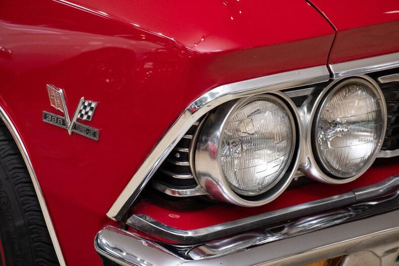 1966 Chevrolet Chevelle