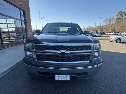 2014 Chevrolet Silverado 1500