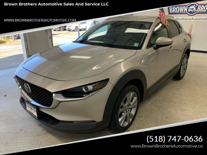 2023 Mazda CX-30 Preferred