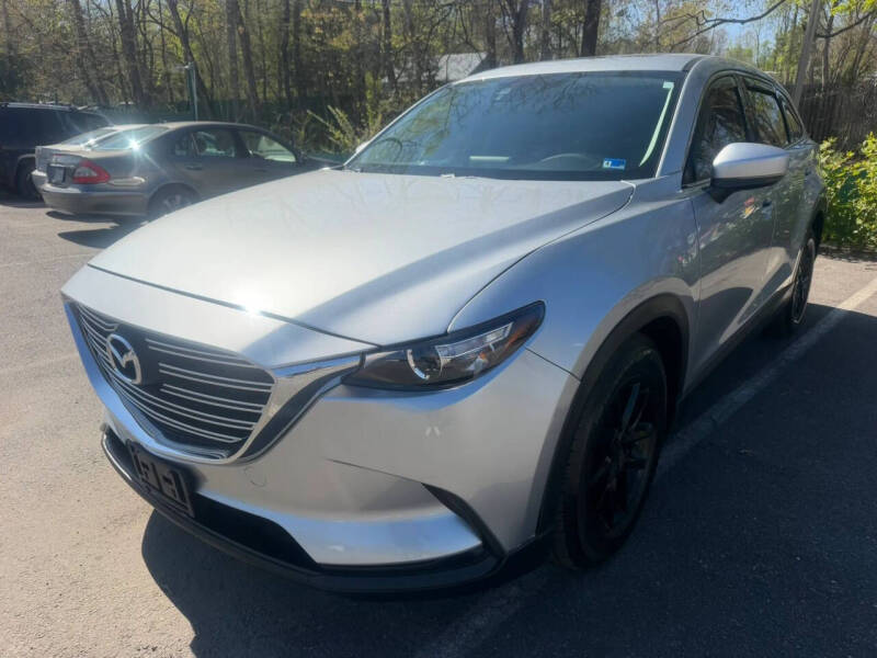 2016 Mazda CX-9 Touring