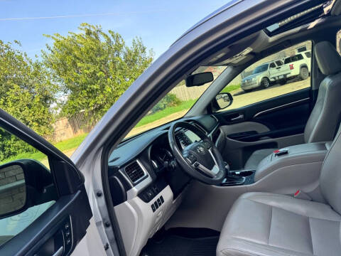 2015 Toyota Highlander Limited