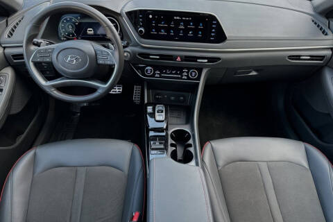 2023 Hyundai Sonata SEL Plus