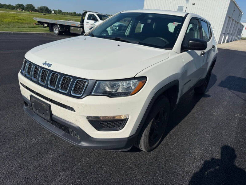 2019 Jeep Compass Sport